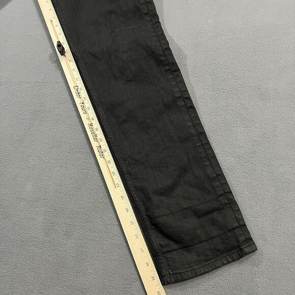 Sean John Jeans Mens 36x34 Black Panther Patches‎ Distressed Y2K Tapered - Picture 8 of 14